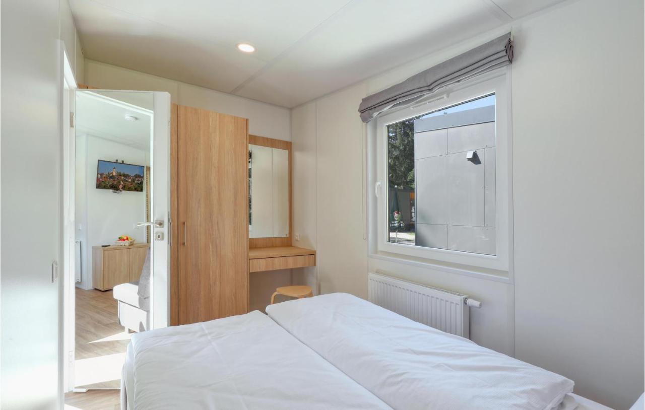 Tiny Haus 45 Am Brombachsee Pleinfeld Exterior foto